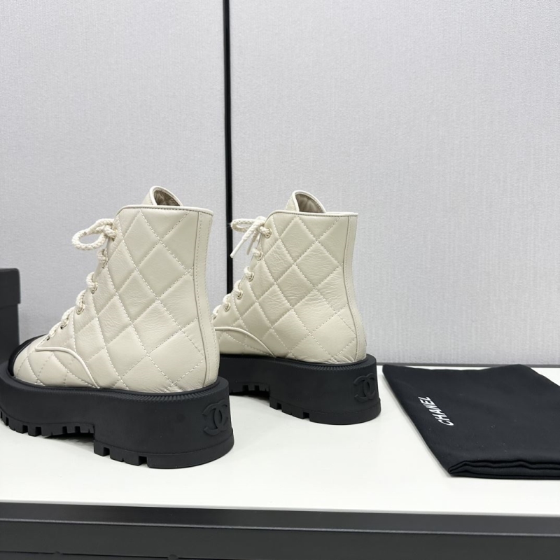 Chanel Boots